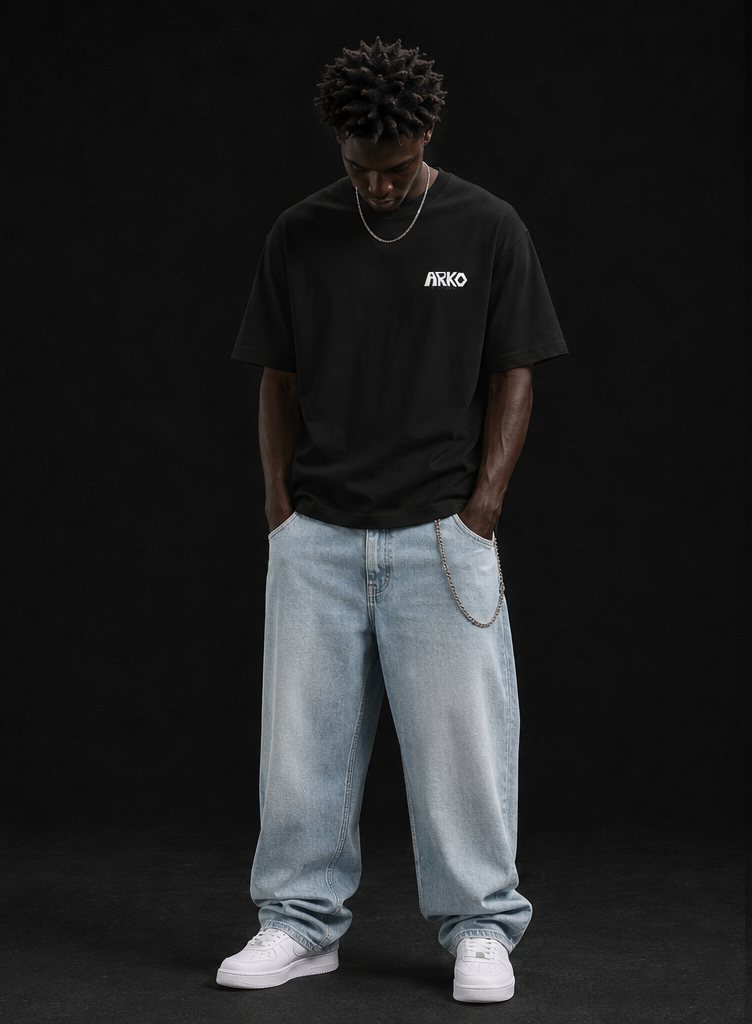 THE BOSS Tee — front